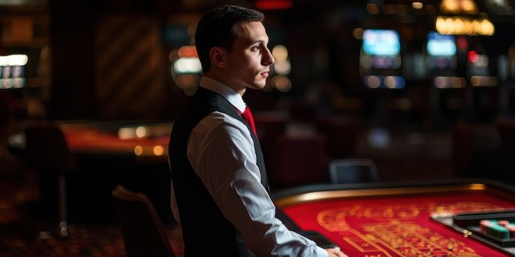 neds Meja Baccarat Eksklusif